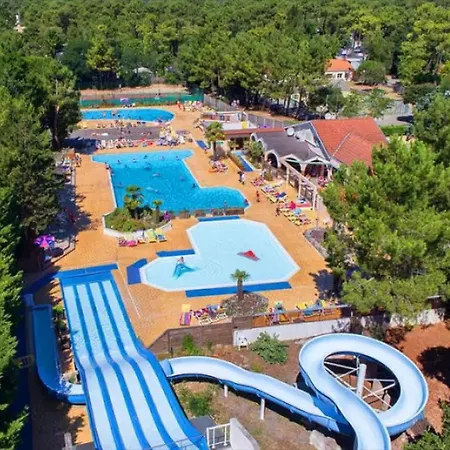 Confortable A Avec Piscine Partagee Saint-Jean-de-Monts